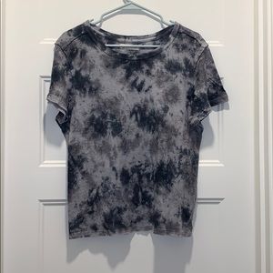 Women’s Free People TieDye T-Shirt